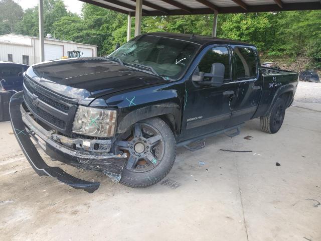 2013 Chevrolet Silverado K2500 Heavy Duty Lt