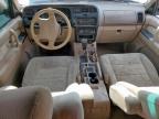 2002 Isuzu Trooper S за продажба в Anthony, TX - Front End