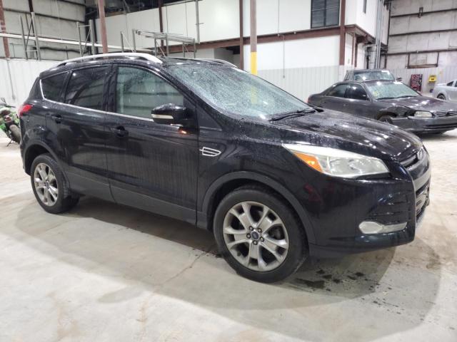  FORD ESCAPE 2015 Czarny