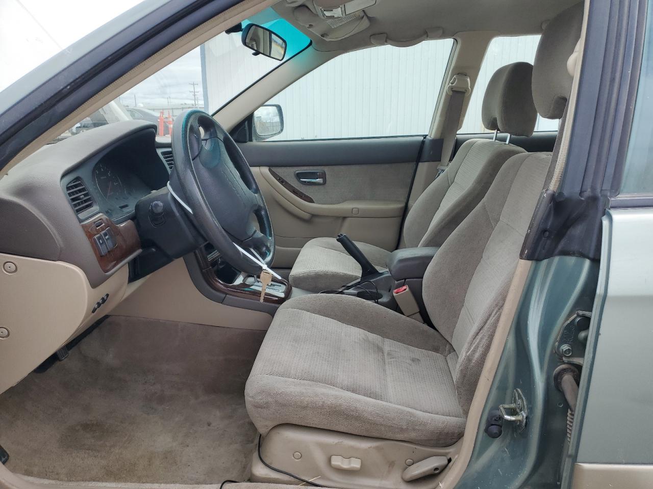 2003 Subaru Legacy Outback VIN: 4S3BH665937644454 Lot: 57404695