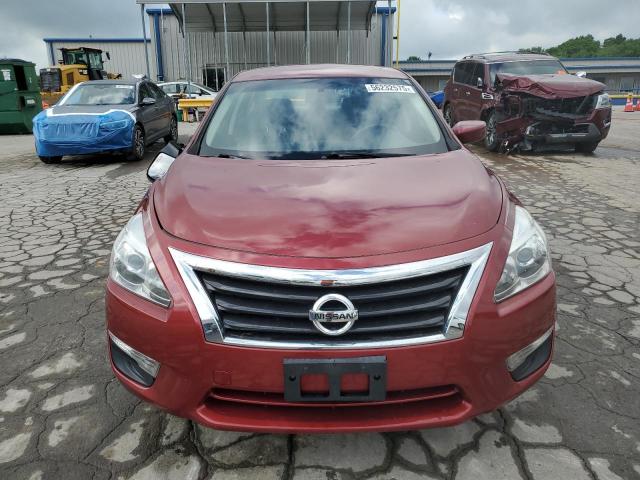  NISSAN ALTIMA 2014 Red