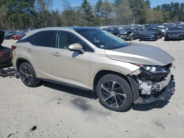  LEXUS RX350 2016 Бежевый
