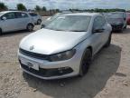 2012 VOLKSWAGEN SCIROCCO G for sale at Copart YORK