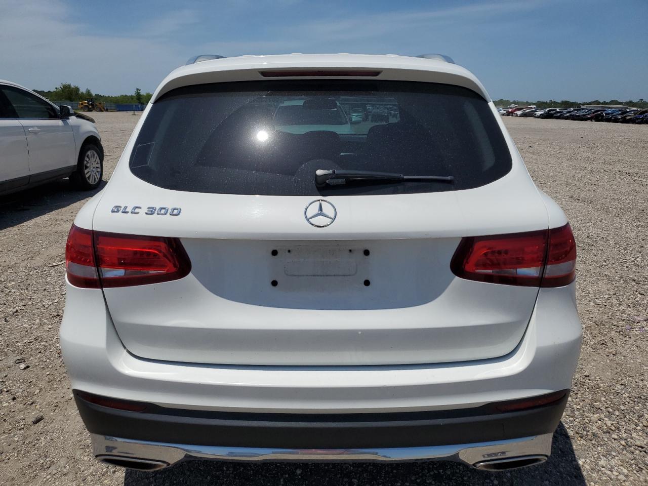2016 Mercedes-Benz Glc 300 VIN: WDC0G4JB7GF056800 Lot: 56708545