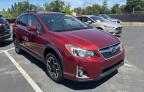 2016 Subaru Crosstrek Limited продається в Sacramento, CA - Minor Dent/Scratches