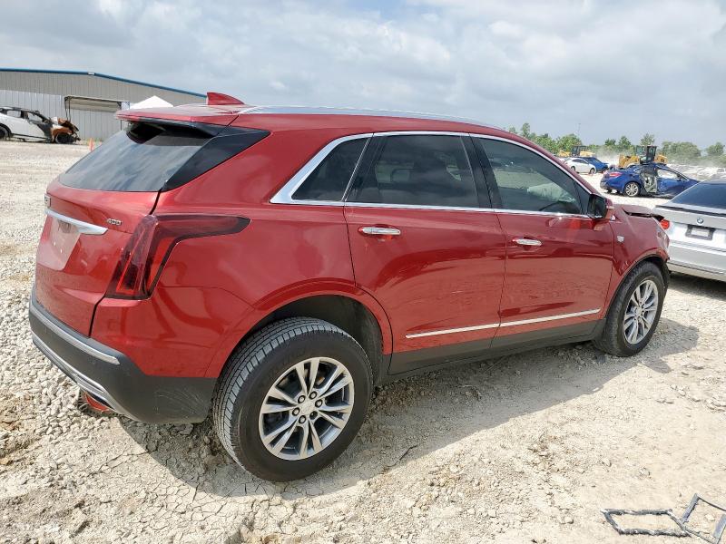  CADILLAC XT5 2022 Red