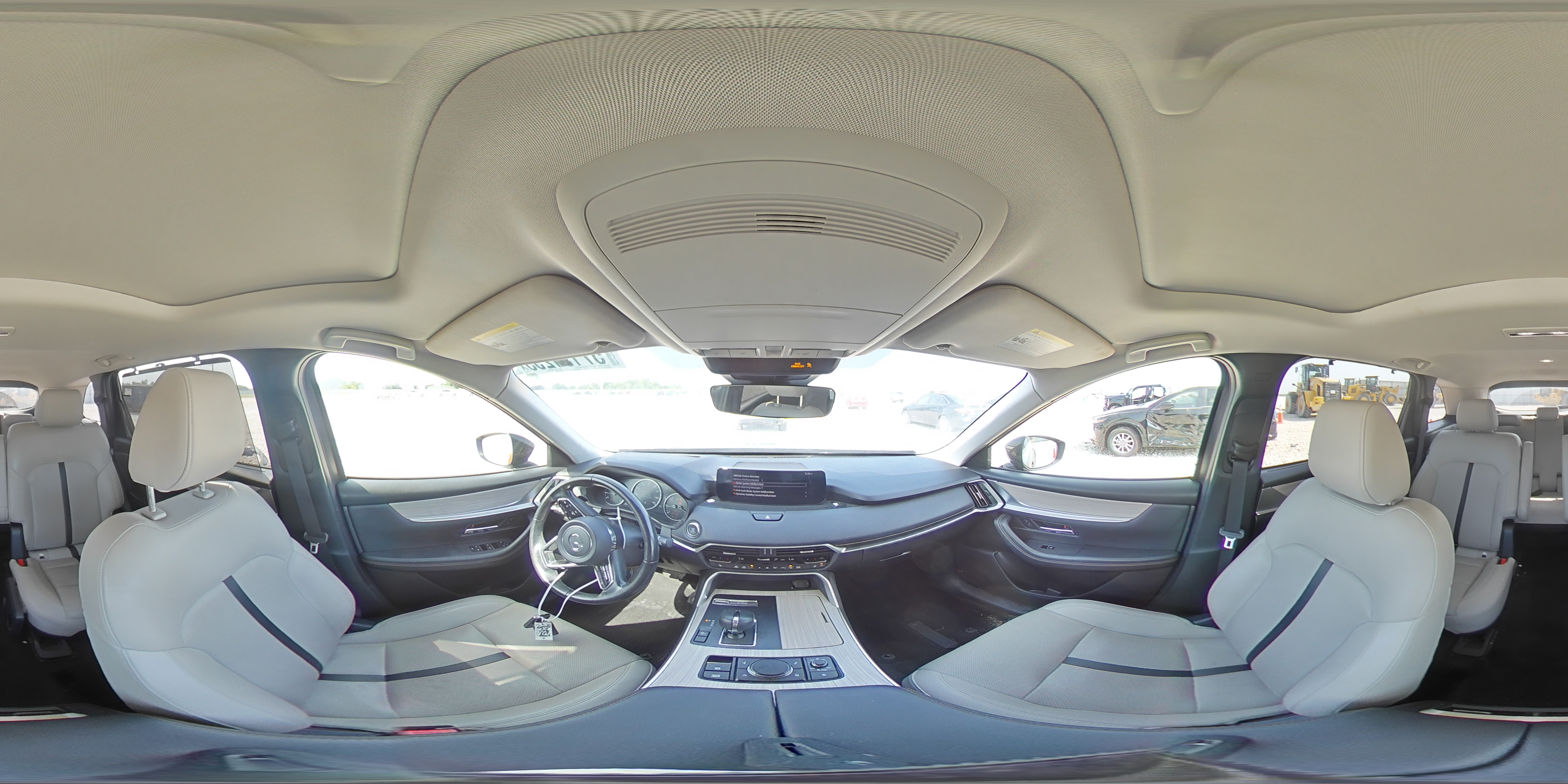 2024 Mazda Cx-90 Preferred Plus VIN: JM3KKCHDXR1112685 Lot: 57151255