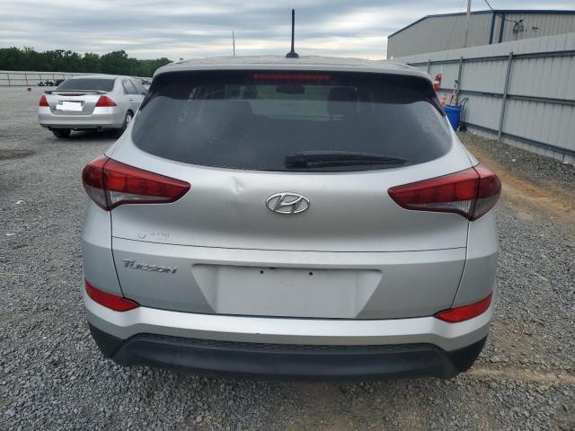 Parquets HYUNDAI TUCSON 2016 Silver