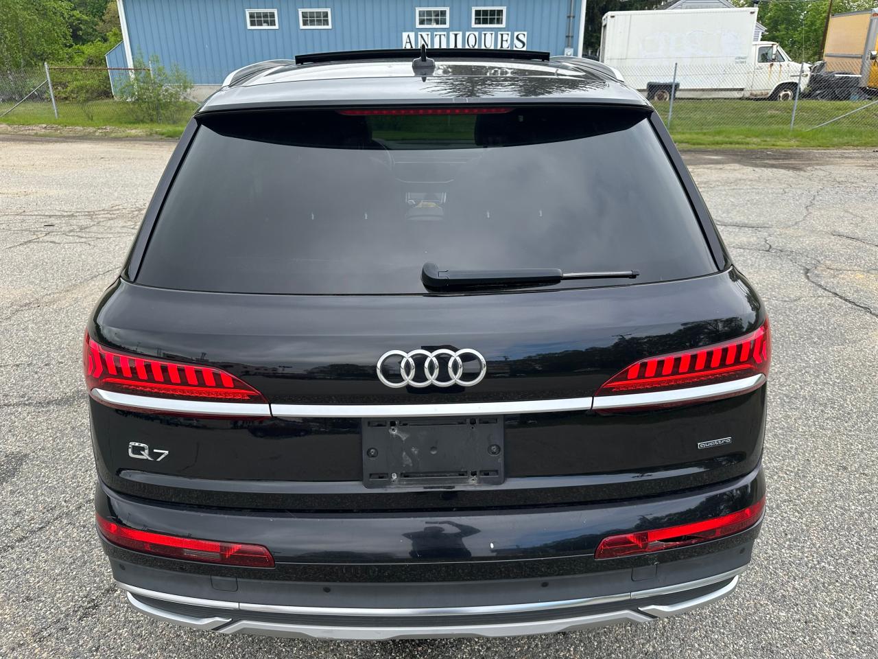 2021 Audi Q7 Premium Plus VIN: WA1LJAF70MD013666 Lot: 57488155