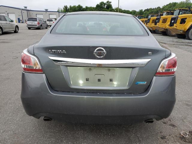  NISSAN ALTIMA 2014 Szary