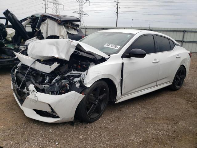 NISSAN SENTRA SR 2022