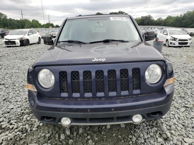  JEEP PATRIOT 2013 Granatowy
