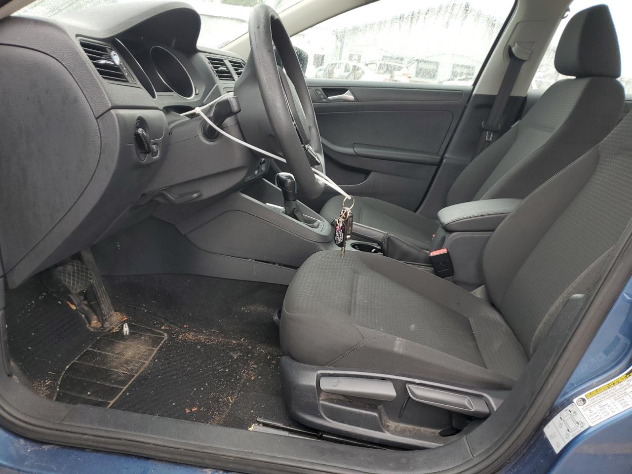 2016 Volkswagen Jetta S VIN: 3VW267AJ6GM240052 Lot: 55517375