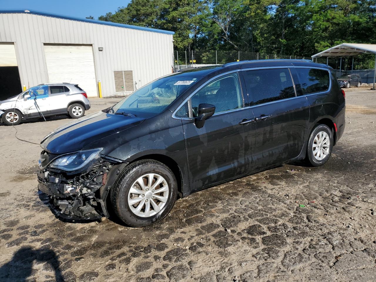 2019 Chrysler Pacifica Touring L