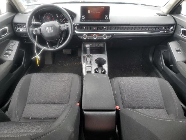  HONDA CIVIC 2022 Black