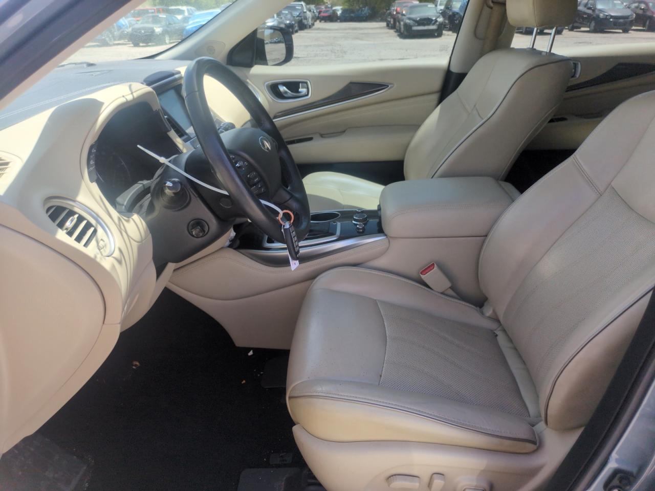 2018 Infiniti Qx60 VIN: 5N1DL0MM1JC501898 Lot: 55757545