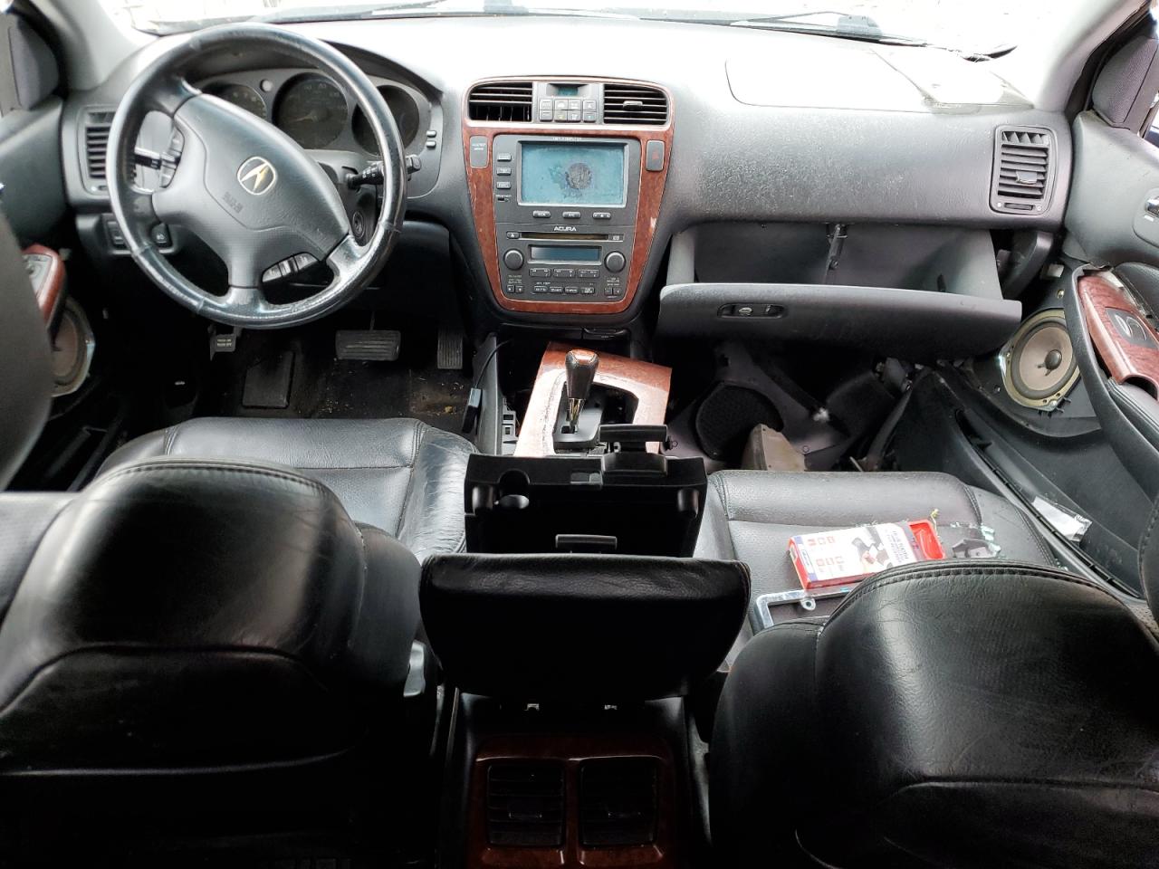 2005 Acura Mdx VIN: 2HNYD18275H524746 Lot: 58882725