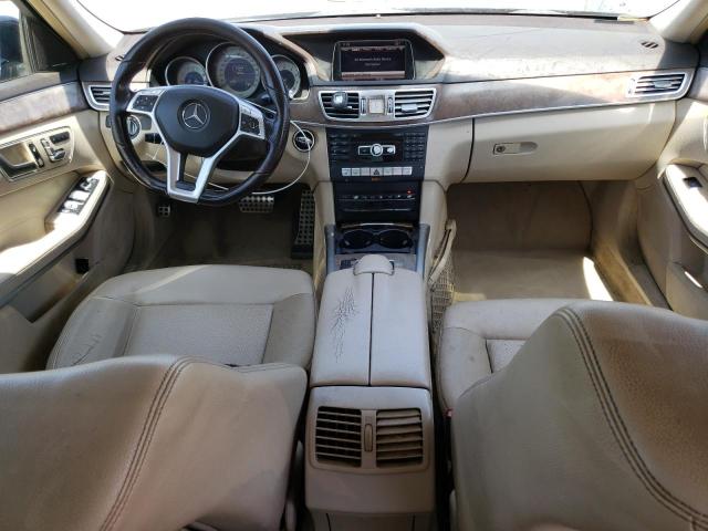  MERCEDES-BENZ E-CLASS 2015 Granatowy