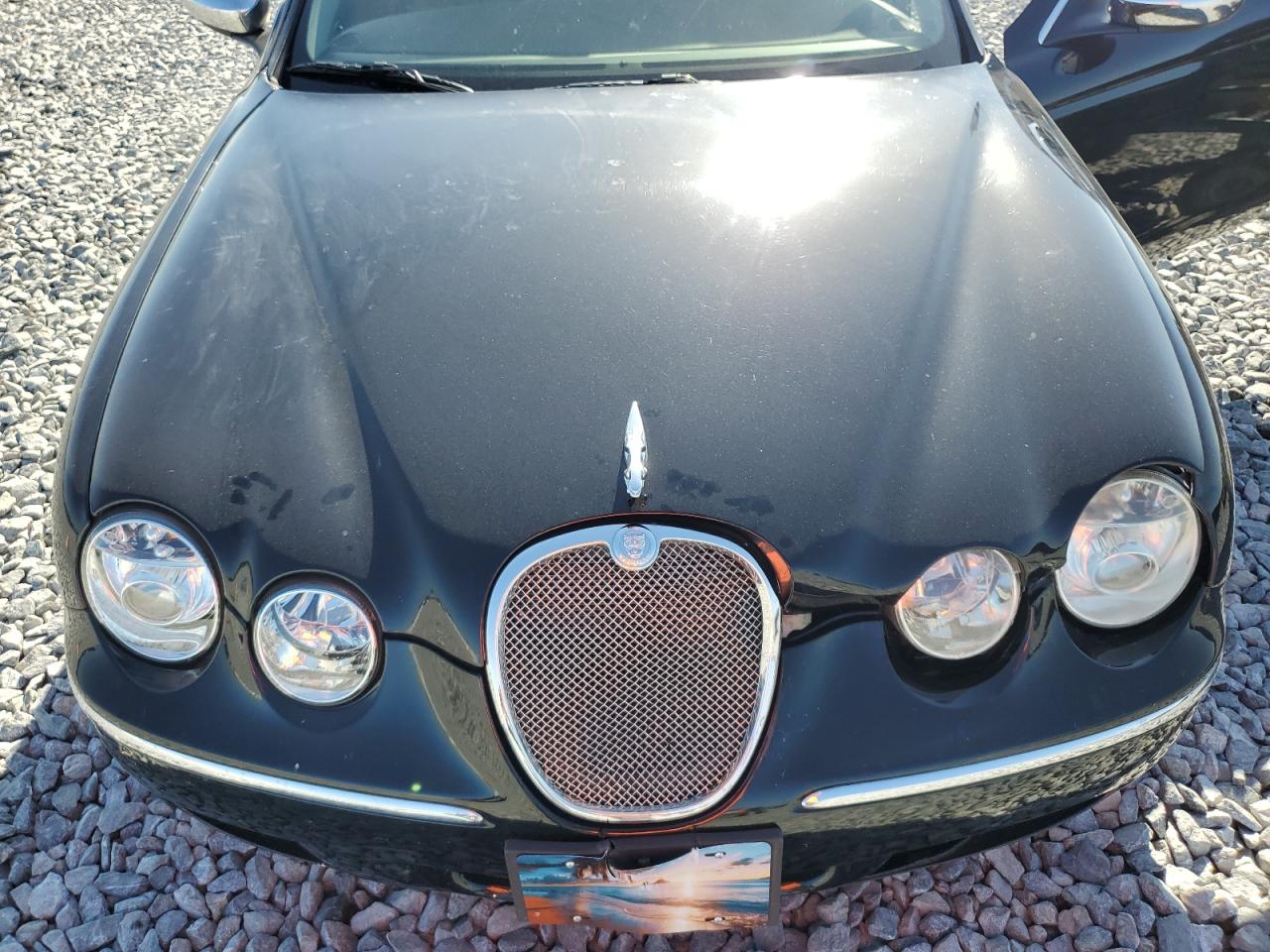 2008 Jaguar S-Type VIN: SAJWA01A28FN84927 Lot: 57604875