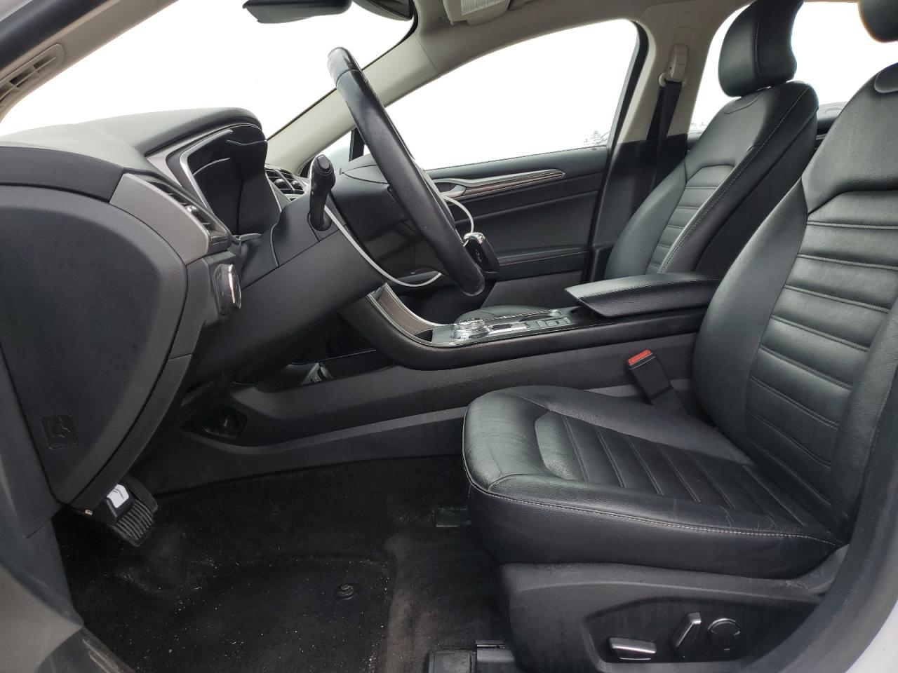 2018 Ford Fusion Se Hybrid VIN: 3FA6P0LU9JR271277 Lot: 54034645