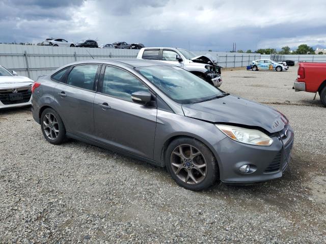  FORD FOCUS 2014 Szary