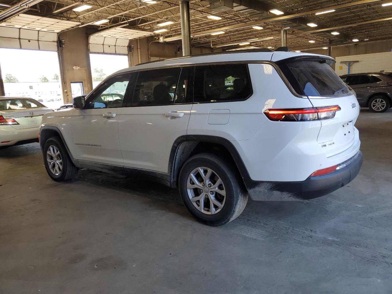 1C4RJKBGXN8549689 JEEP GRAND CHER 2022
