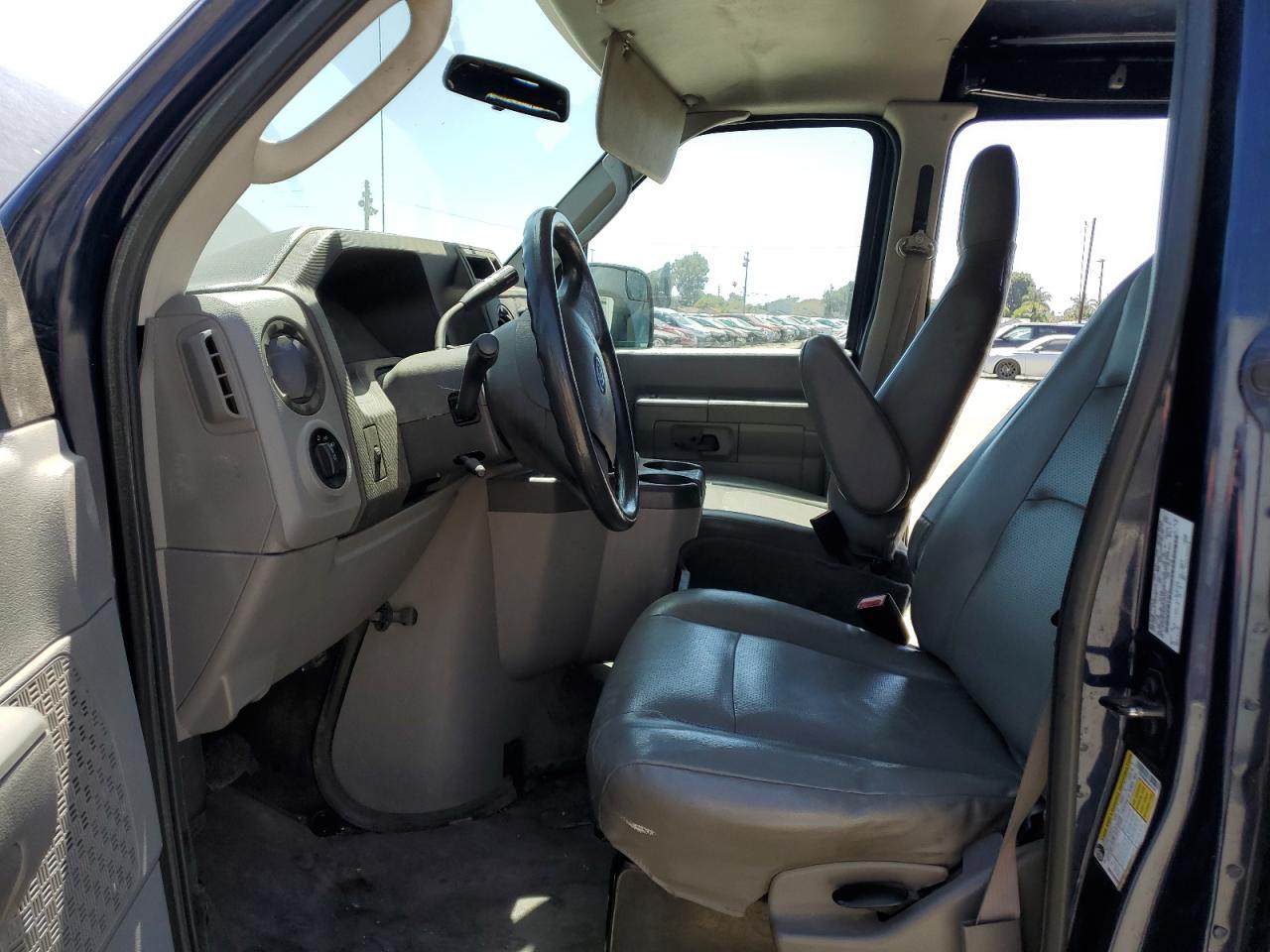 2014 Ford Econoline E250 Van VIN: 1FTNS2EW6EDA21248 Lot: 57322595
