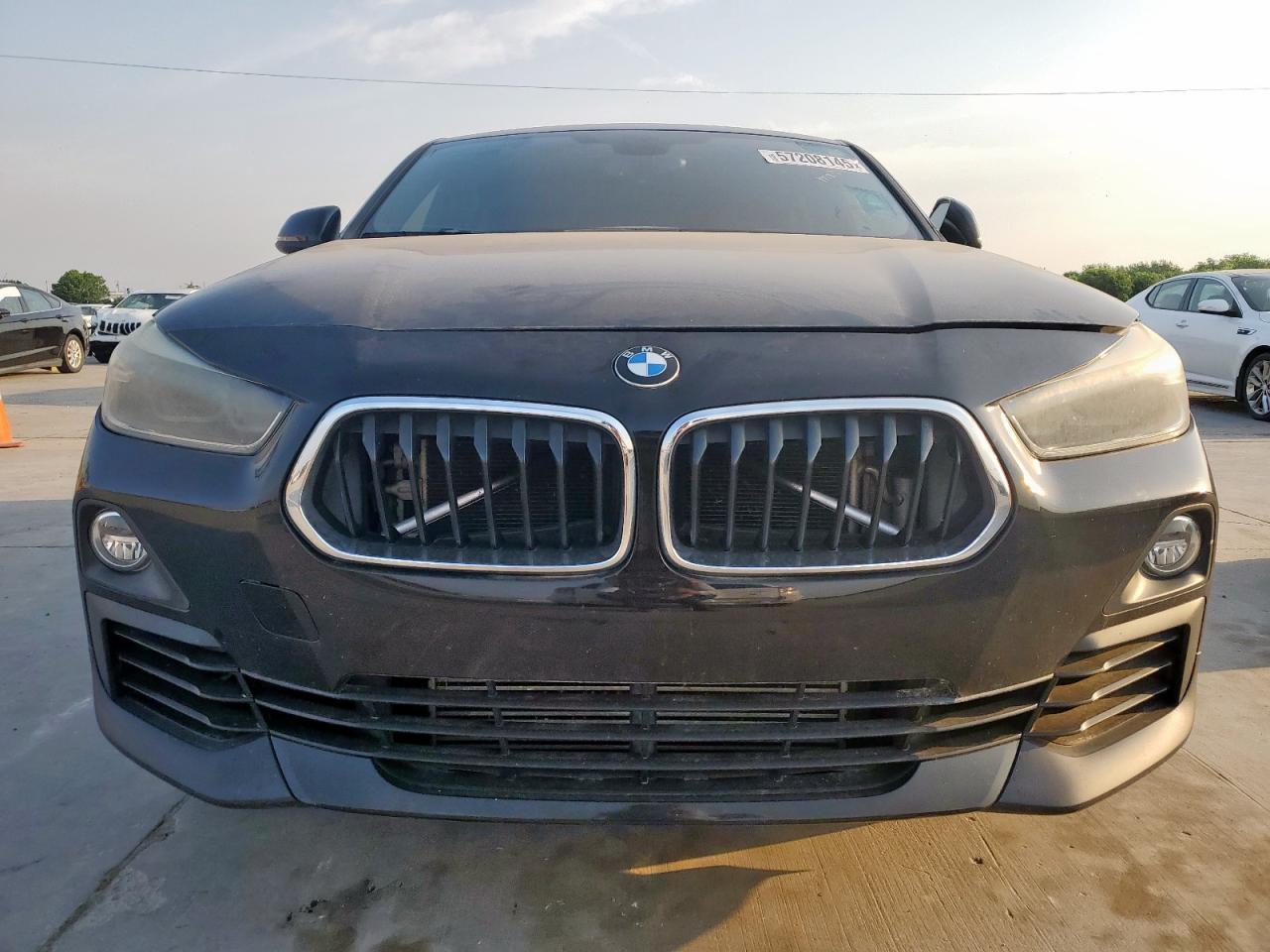 2018 BMW X2 Sdrive28I VIN: WBXYJ3C3XJEJ75614 Lot: 57208145