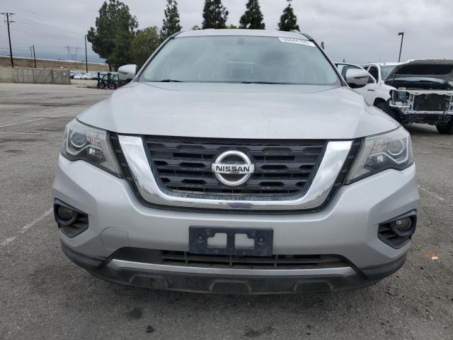 NISSAN PATHFINDER 2019 Сріблястий