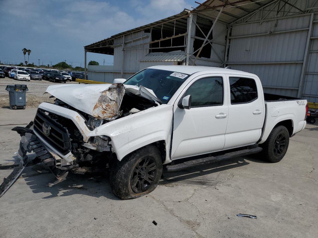3TMCZ5AN2NM503365 TOYOTA TACOMA 2022