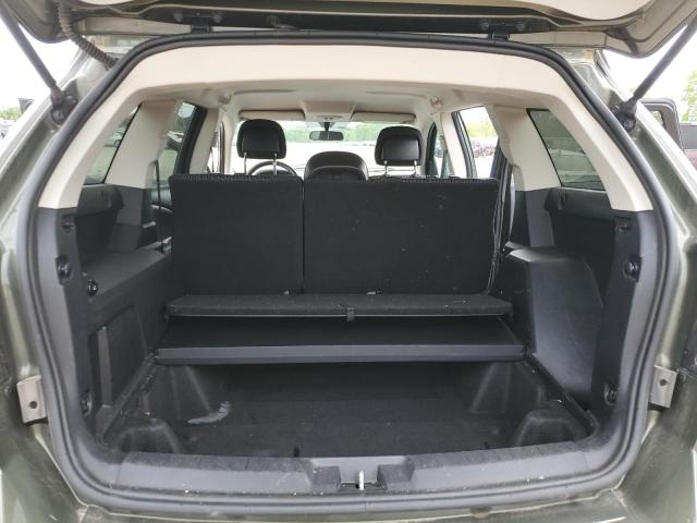  DODGE JOURNEY 2016 Green