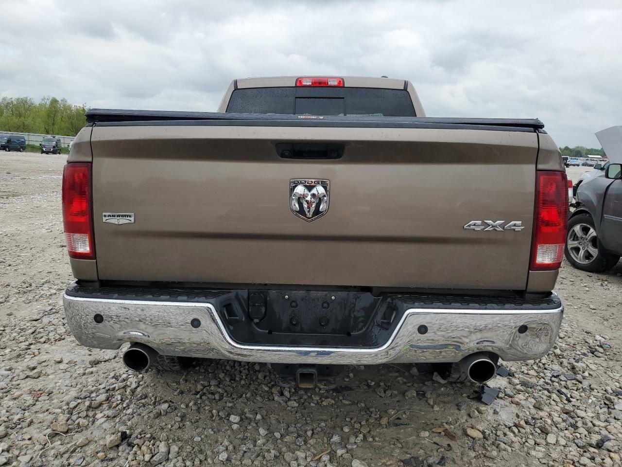 2010 Dodge Ram 1500 VIN: 1D7RV1GT5AS251493 Lot: 56331035