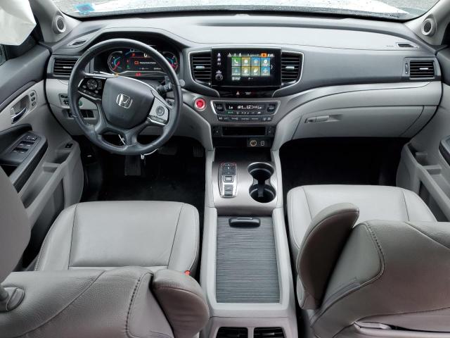  HONDA PILOT 2022 Сірий