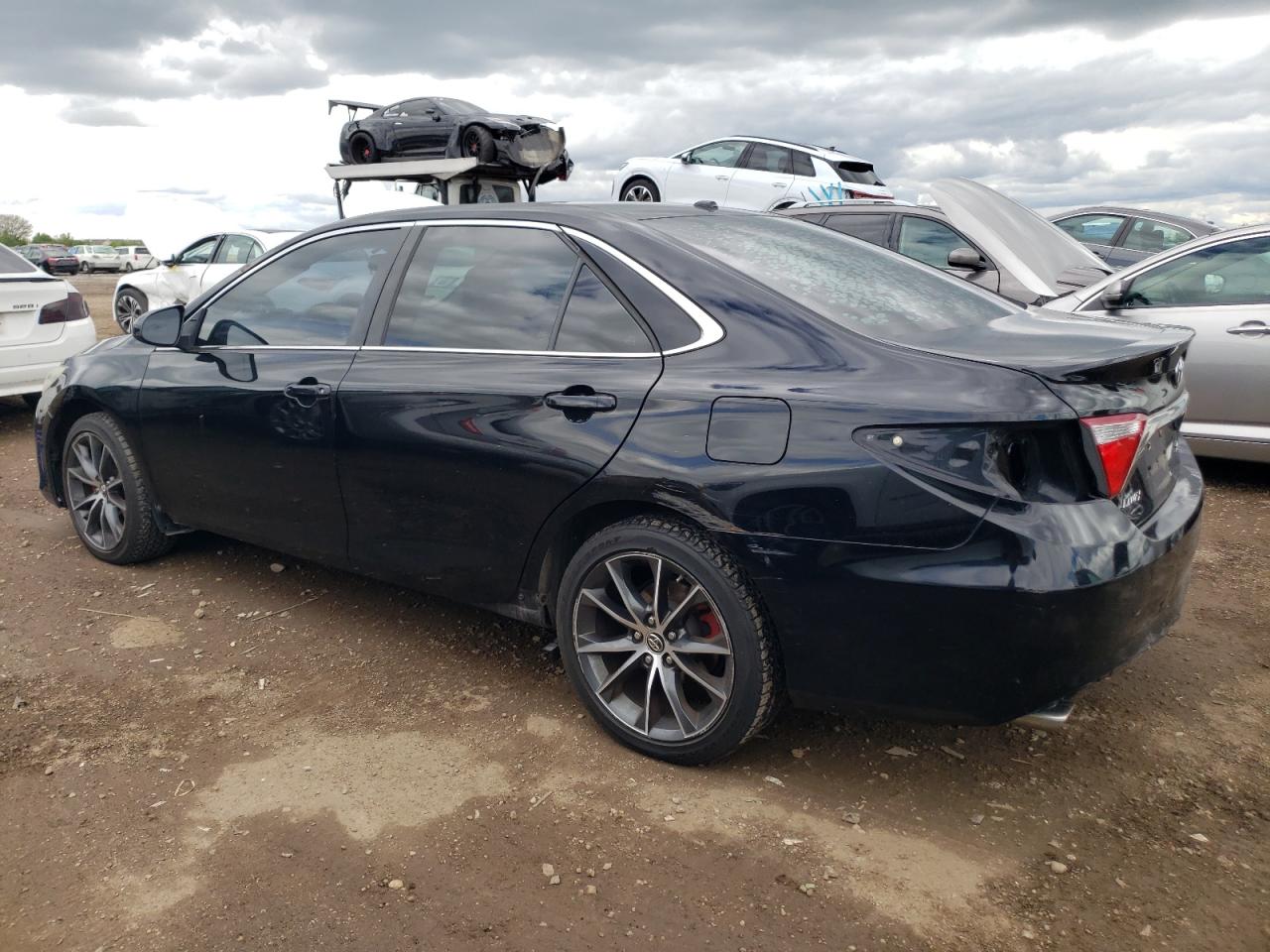 4T1BK1FK5GU571032 TOYOTA CAMRY 2016