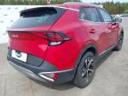 2022 KIA SPORTAGE L for sale at Copart WHITBURN