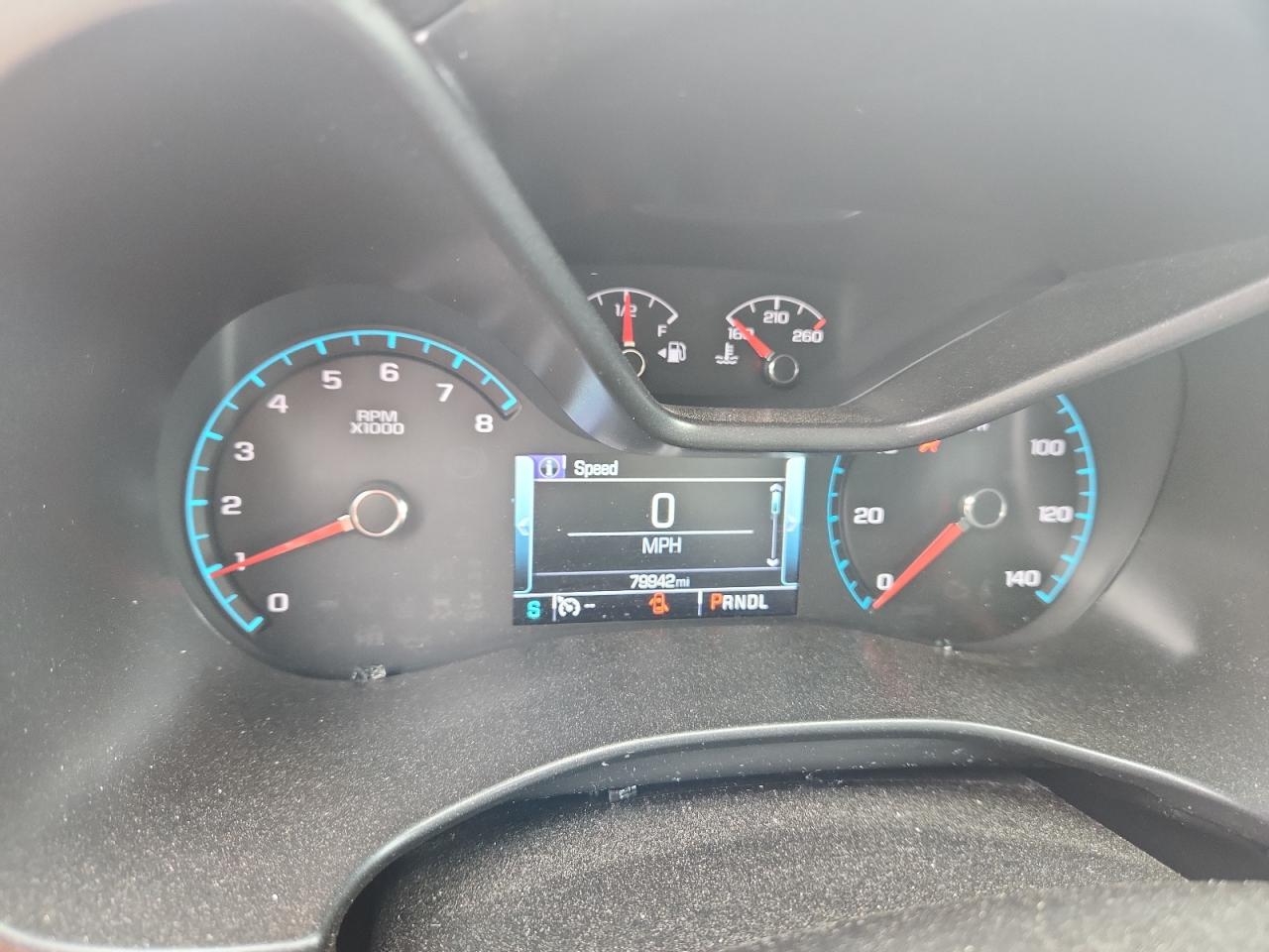 1GCGSDEN9J1298466 CHEVROLET COLORADO 2018