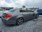 2013 Infiniti G37 Base 3.7L en Venta en Riverview, FL - Side