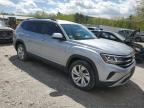 2021 Volkswagen Atlas Se en Venta en West Warren, MA - Undercarriage