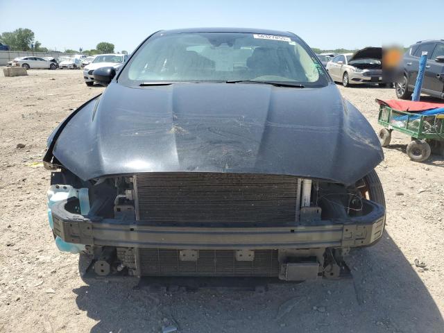  FORD FUSION 2019 Черный