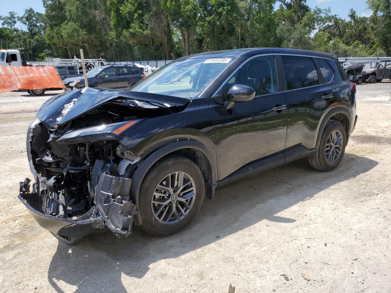 2022 Nissan Rogue S for Sale in Ocala, FL - Front End