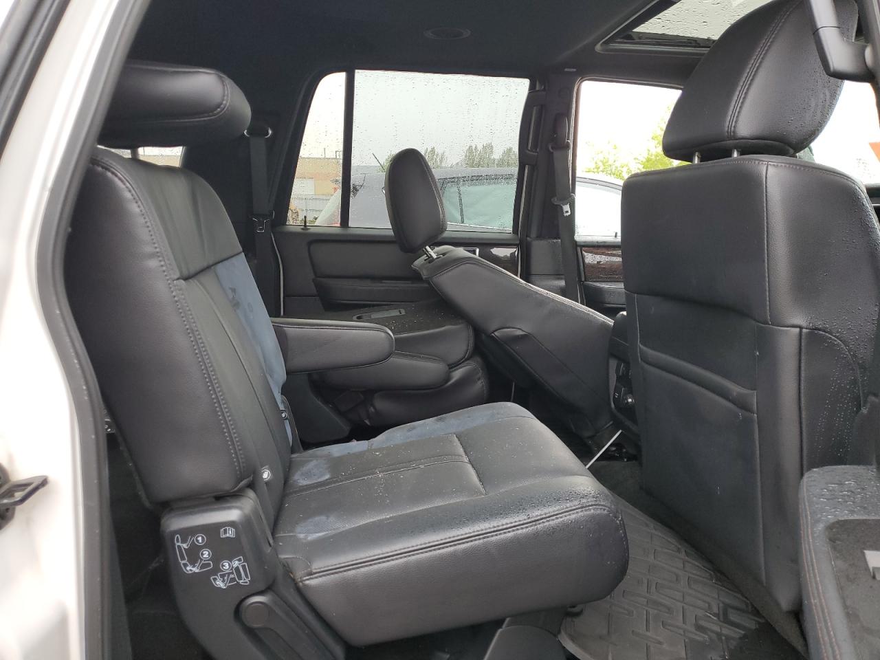 2017 Lincoln Navigator L Reserve VIN: 5LMJJ3LT7HEL04006 Lot: 58589815