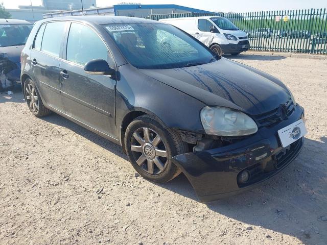 2006 VOLKSWAGEN GOLF GT TD