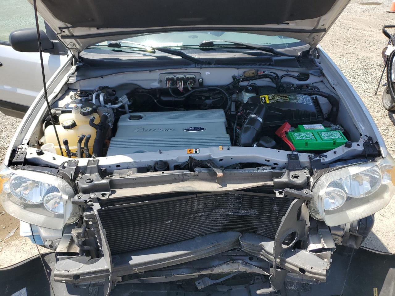 2007 Ford Escape Hev VIN: 1FMCU49H97KB36784 Lot: 55136035