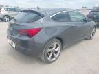 2011 VAUXHALL ASTRA GTC for sale at Copart CORBY