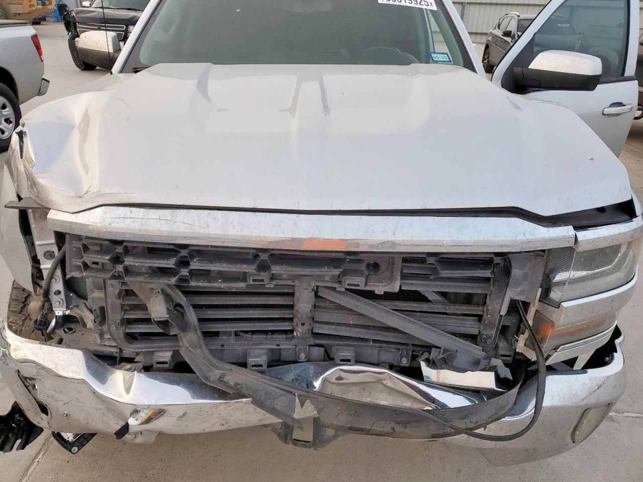 2018 Chevrolet Silverado C1500 Lt VIN: 1GCPCREC6JF214034 Lot: 56519925
