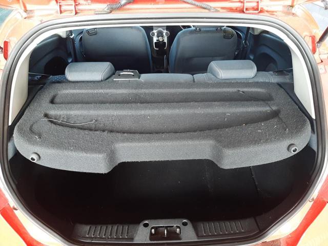2011 FORD FIESTA ZET
