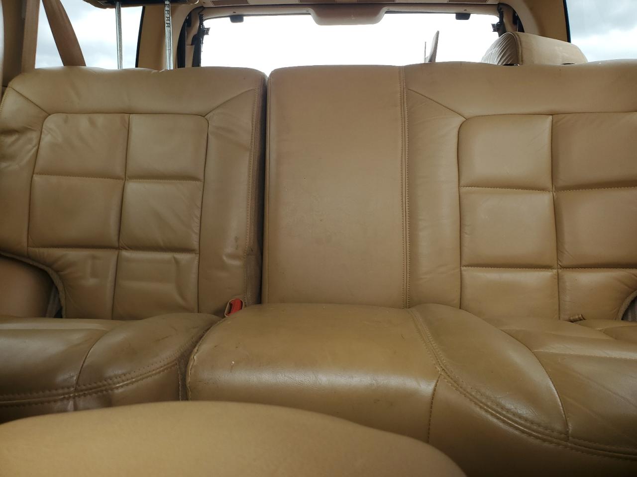 1997 Jeep Grand Cherokee Limited VIN: 1J4GZ78S9VC623295 Lot: 58552495