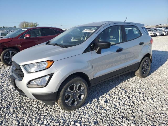 2022 Ford Ecosport S