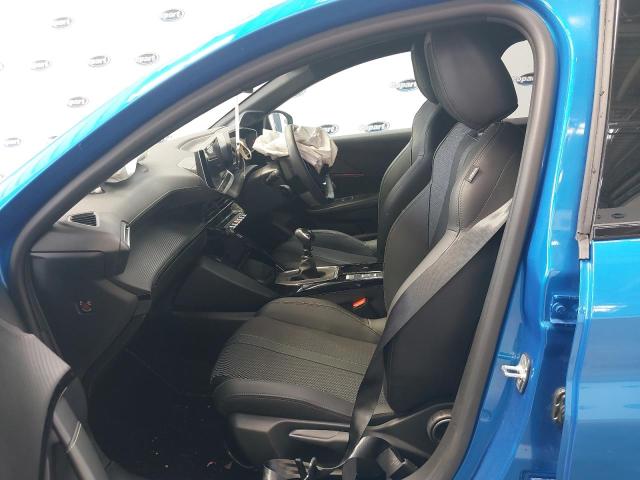 2024 PEUGEOT 208 GT PUR