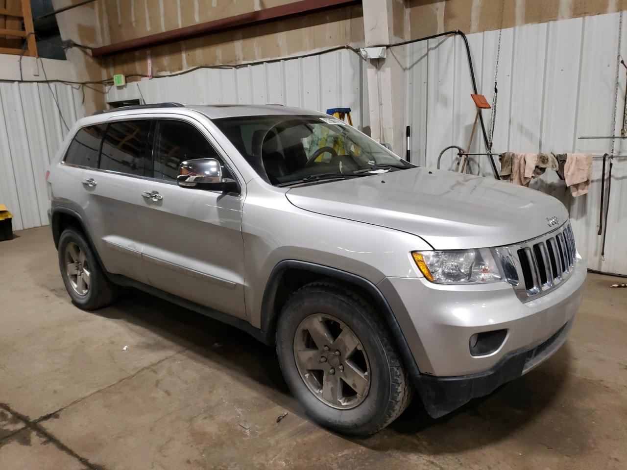 2011 Jeep Grand Cherokee Limited VIN: 1J4RR5GT1BC526160 Lot: 56071035
